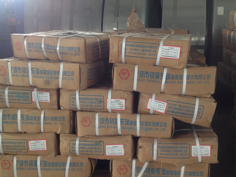 寧波 國標高強螺栓